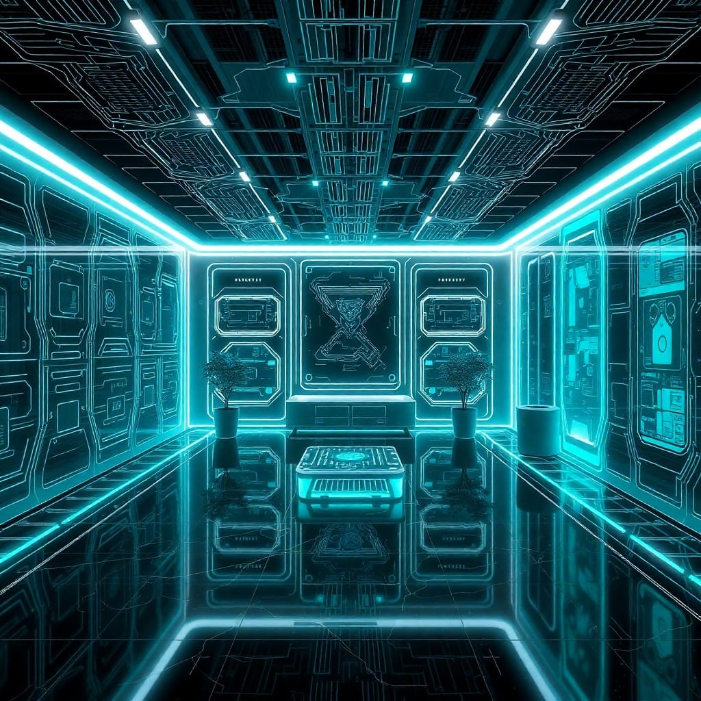 Jak AI zmienia projektowanie wnętrz