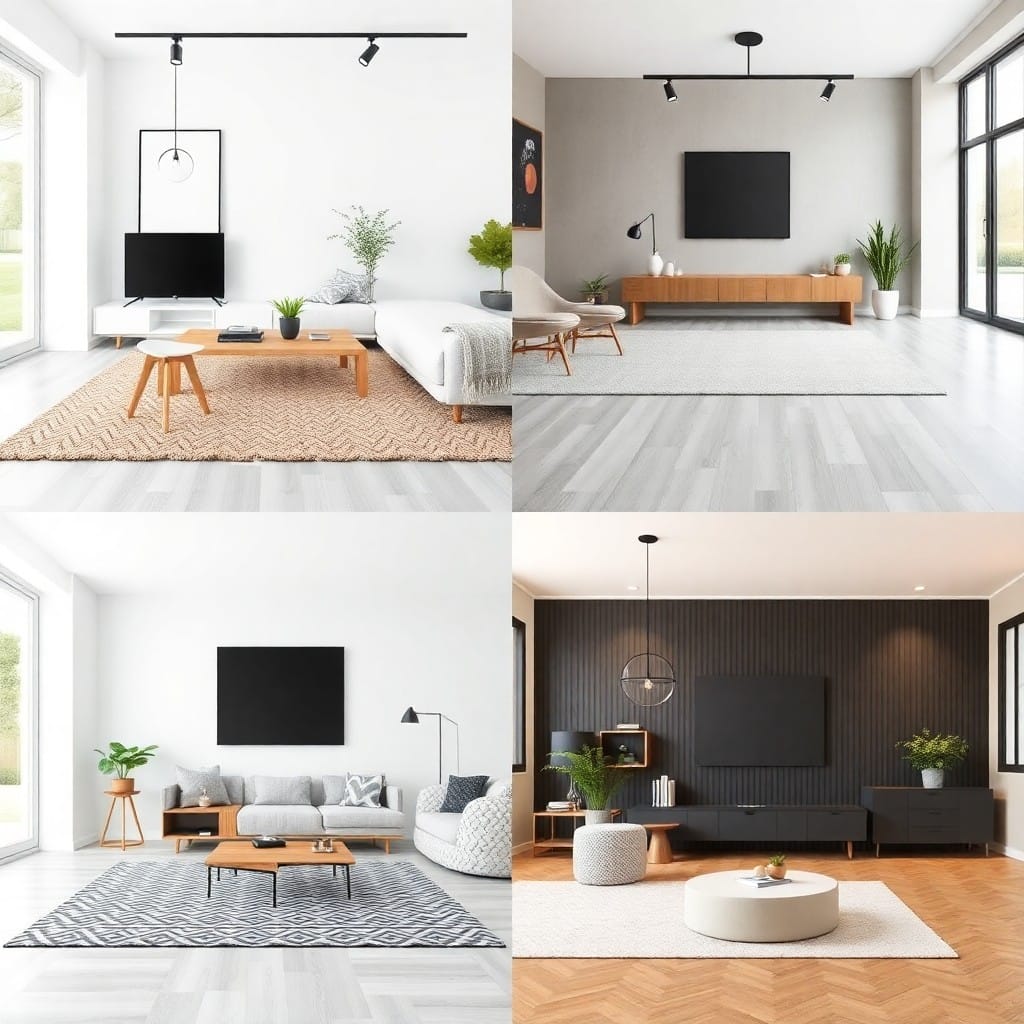 20 stylów wnętrz — który pasuje do Ciebie?