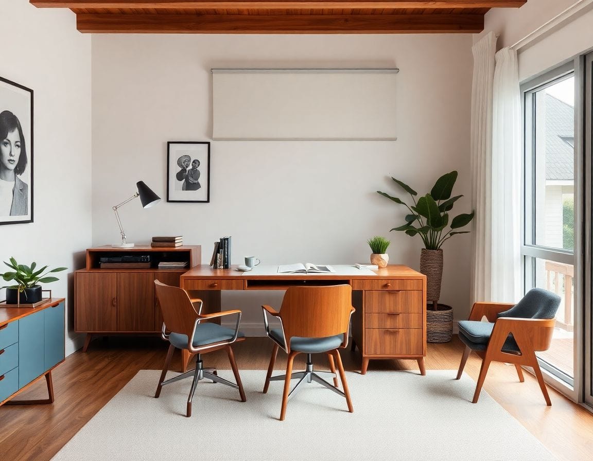 Mid-Century