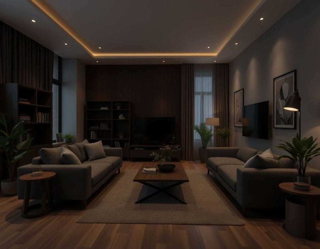 . Oświetlenie — najprostszy game changer