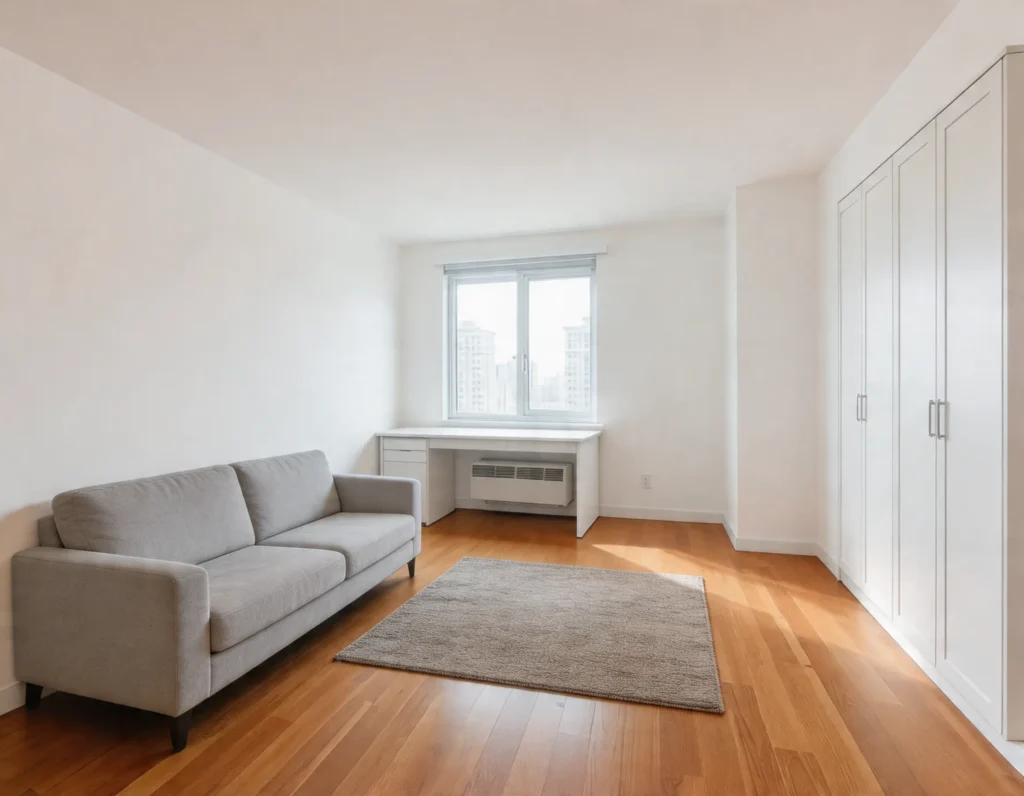 Wizualizacja wnętrz AI